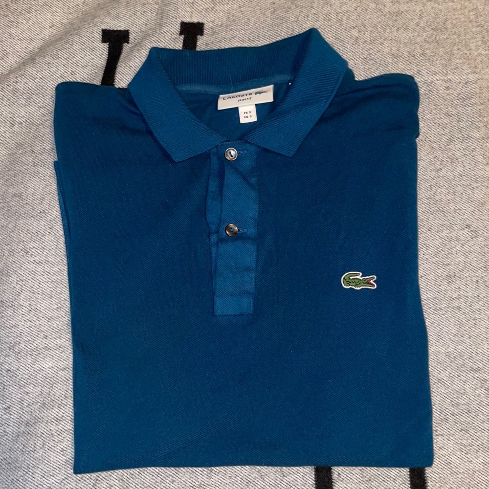 Lacoste polo